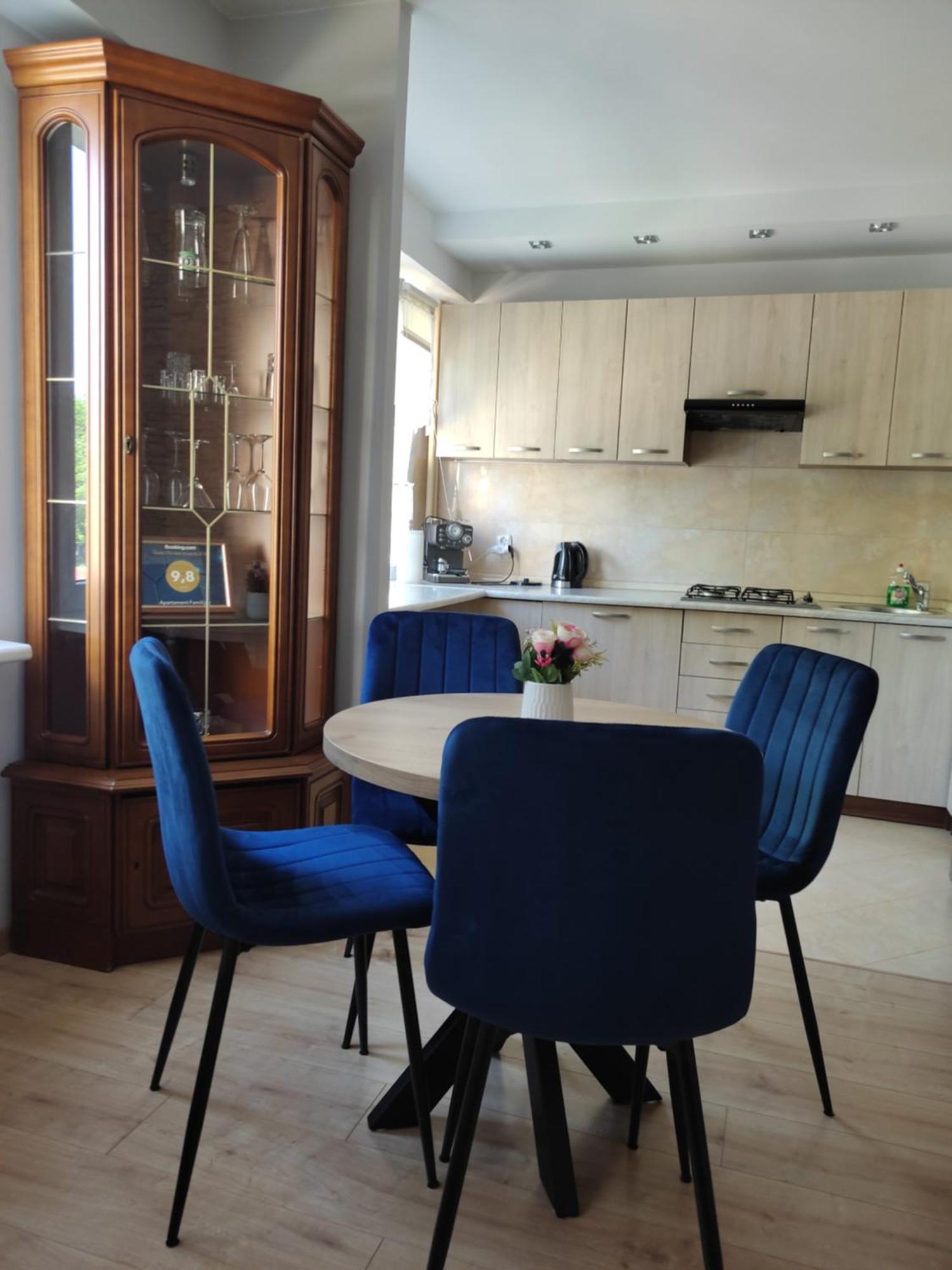 Apartament Familijny Olsztyn  Luaran gambar