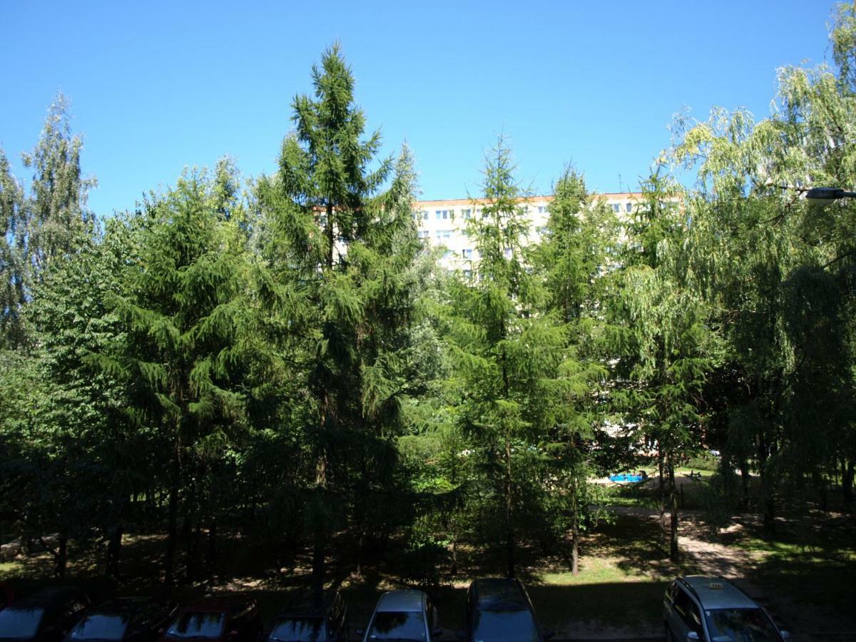 Apartament Familijny Olsztyn  Luaran gambar