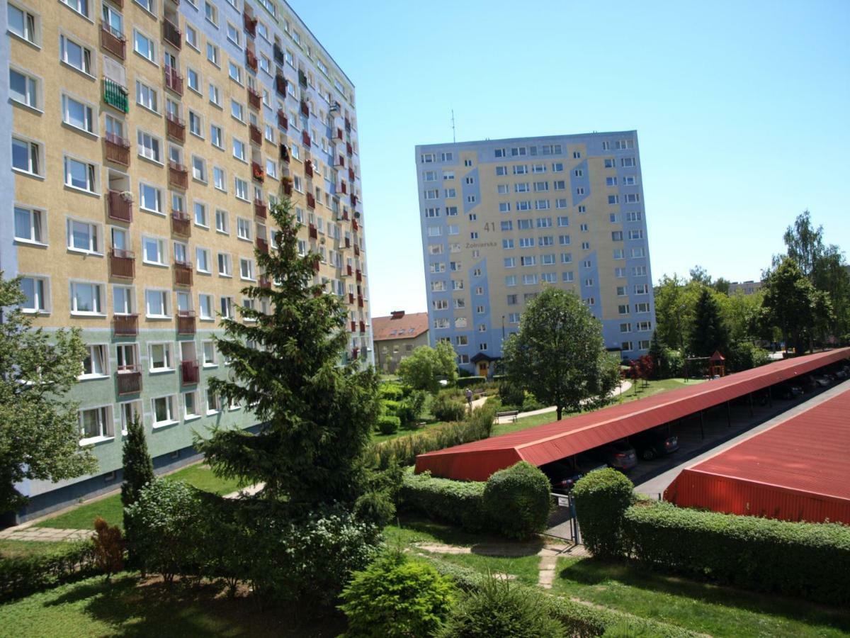 Apartament Familijny Olsztyn  Luaran gambar