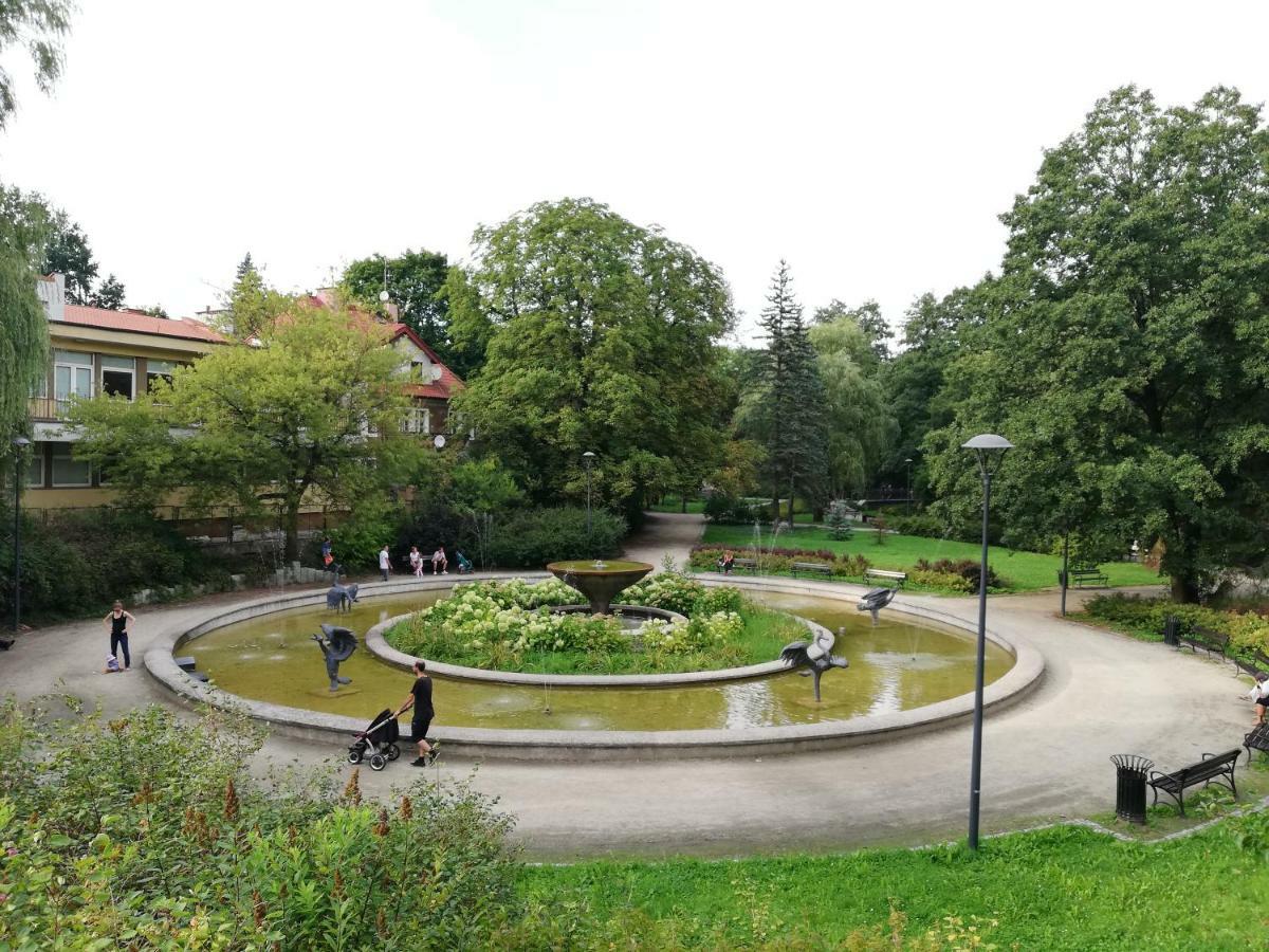Apartament Familijny Olsztyn  Luaran gambar