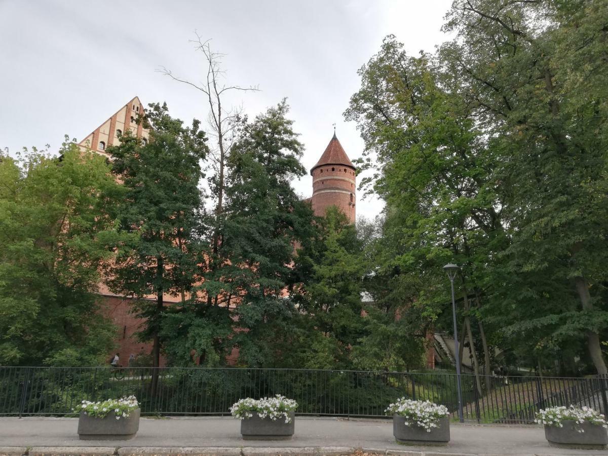 Apartament Familijny Olsztyn  Luaran gambar