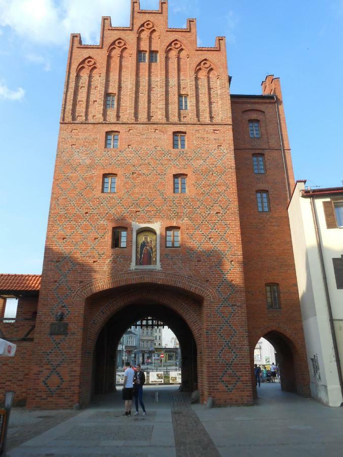 Apartament Familijny Olsztyn  Luaran gambar