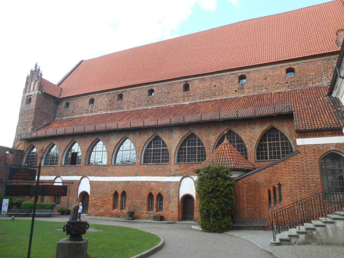 Apartament Familijny Olsztyn  Luaran gambar