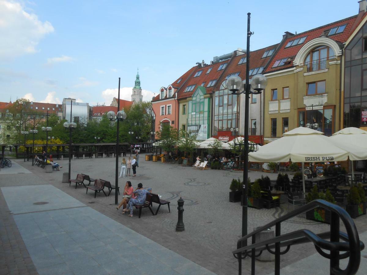 Apartament Familijny Olsztyn  Luaran gambar
