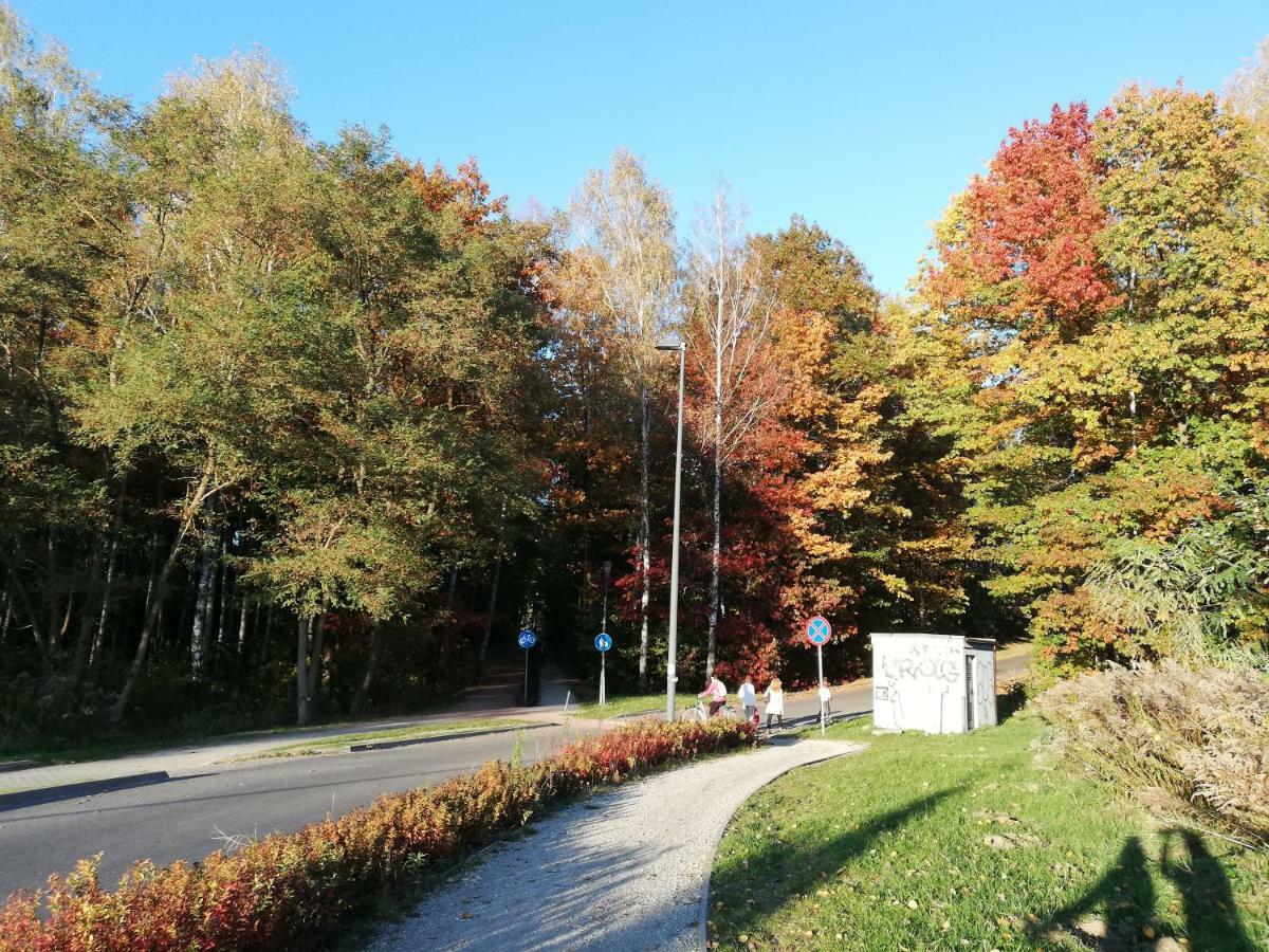 Apartament Familijny Olsztyn  Luaran gambar